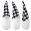 3Pcs Faceless Doll Unique Design Christmas Gift Decoration 3