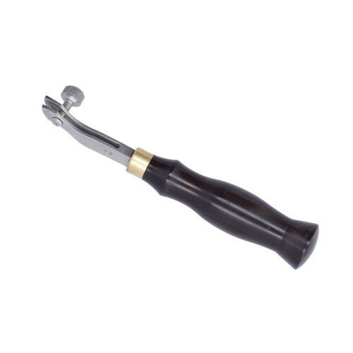 (1.2MM) Steel Edge Creaser Ergonomic 1.2MM Adjustable 2