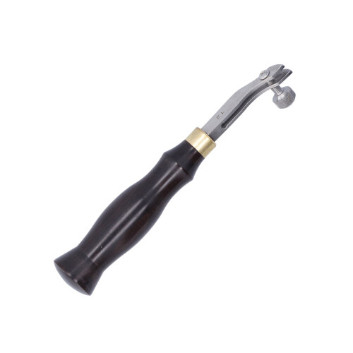 (1.2MM) Steel Edge Creaser Ergonomic 1.2MM Adjustable 1