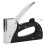 Portable Staple Gun Durable Ergonomic Manual Stapler DIY 3