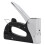 Portable Staple Gun Durable Ergonomic Manual Stapler DIY 4