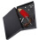 (Red) Feather Pen Vintage Writing Drawing Replacement Nib Kit Red 3