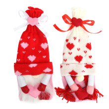 2Pcs Wine Bottle Cover Reusable Protector Bag Storage Gift