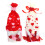 2Pcs Wine Bottle Cover Reusable Protector Bag Storage Gift 1