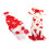 2Pcs Wine Bottle Cover Reusable Protector Bag Storage Gift 4