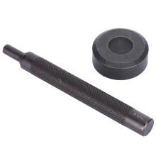 Rivet Button Setter Rod Base Block Snap Button Tools DIY AntiSlip