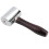 DIY Leather Press Edge Roller 60mm Glue Laminating Tool 1