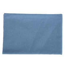 (16#) DIY Sewing Cotton Linen Embroidery Cloth Fabric Plain 16#