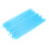 20pcs 30 Hole Plastic Binding Rings 13mm Blue 1