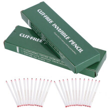 24Pcs Sewing Pencil Dressmaking Quilting Tailors Cloth Metal Paper