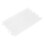 30 Hole Plastic Binding Rings 11mm White for A4 20pcs 1