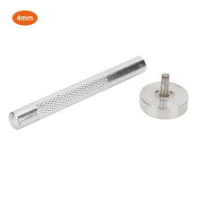 3.5-20mm Metal Eyelet Punch Tool DIY Eyelet Grommet (4mm)