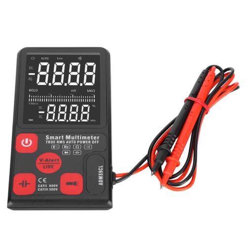 Digital Multimeter UltraThin Voltage Tester Industrial Testing 2
