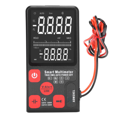 Digital Multimeter UltraThin Voltage Tester Industrial Testing 1