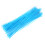 20pcs 30 Hole Plastic Binding Rings 13mm Blue 2