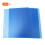 10PCS Blue A5 PP Binding Cover 20 Holes Transparent 3