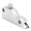 Adjustable Metal V Gouge Leather Craft Tool 3