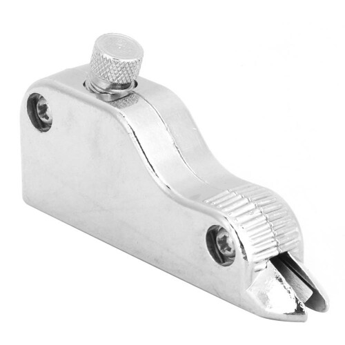 Adjustable Metal V Gouge Leather Craft Tool 2