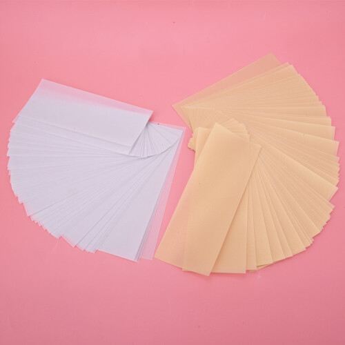 100 Pcs Vegetable Parchment 16x6cm Rubber Stamp DIY Card 2