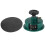 Round Sample Cutter 100 Sqcm Fabric Carpet Sampler 1
