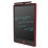 Drawing Tablet LED LCD Adjustable Brightness Art Supplies Red 4