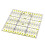 DIY Acrylic Sewing Ruler Square Cutting Tool 2