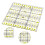 DIY Acrylic Sewing Ruler Square Cutting Tool 5