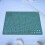 A3 Grid Lines PVC Self-healing Cutting Mat Green 5