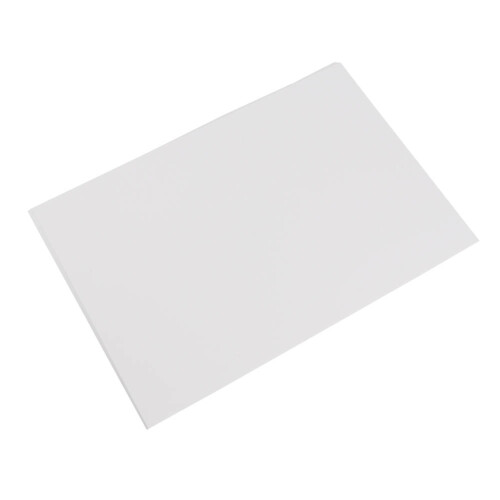 10pcs Plastic Heat Shrink Sheet 20x29cm DIY Craft Tool Type D