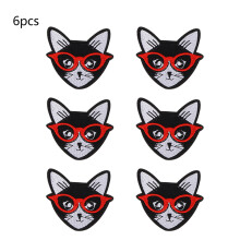 DIY Cloth Badge Embroidered Patch Sewing Accessory #2