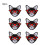 DIY Cloth Badge Embroidered Patch Sewing Accessory #2 1