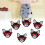 DIY Cloth Badge Embroidered Patch Sewing Accessory #2 5
