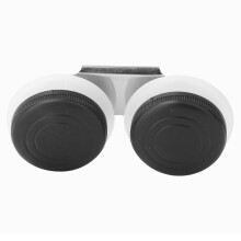Stainless Steel Oil Painting Cup Double/Single Dipper (F-302)