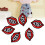 DIY Cloth Badge Embroidered Patch Sewing Accessory #4 5