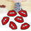 DIY Cloth Badge Embroidered Patch Sewing Applique (#6) 5