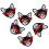 DIY Cloth Badge Embroidered Patch Sewing Accessory #2 3