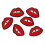 DIY Cloth Badge Embroidered Patch Sewing Applique (#6) 2