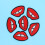 DIY Cloth Badge Embroidered Patch Sewing Applique (#6) 4