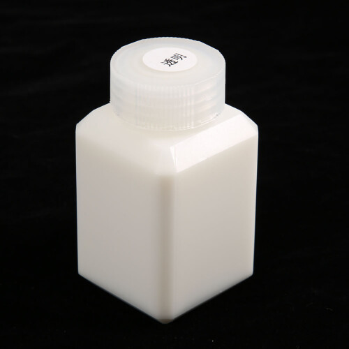 60ml Leather Border Oil Plastic Bottle DIY Edge Sealing Tool 2