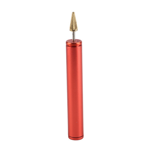 Leather DIY Top Edge Dye Roller Oil Pen Applicator (Red) 1