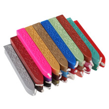 24 Colors Wax Stick for Wedding Envelope Seal