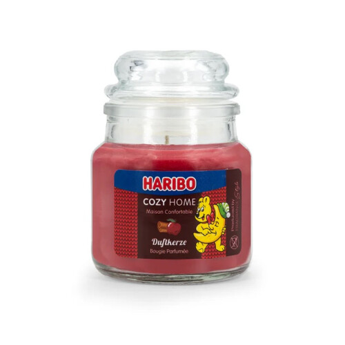 Haribo Cozy Home - 85g Scented Candle Haribo