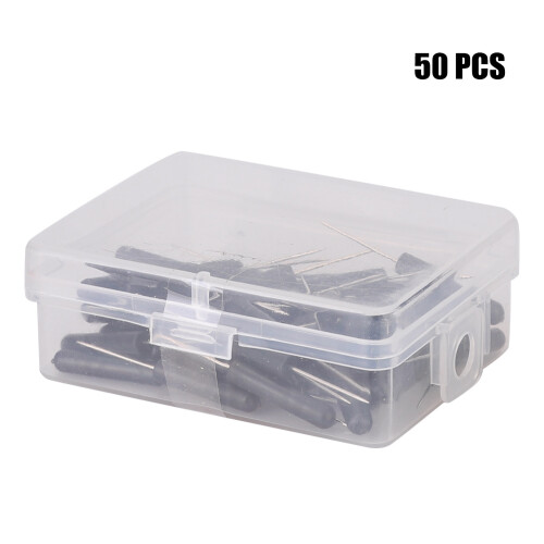 50 Pcs Military Map Push Pin Office Home Fixing Tack 1