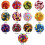 Multi Color Knitting Yarn Scarf Thick Wool Yarn 5