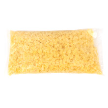 500g Yellow White Beeswax Cosmetics Material(Yellow)