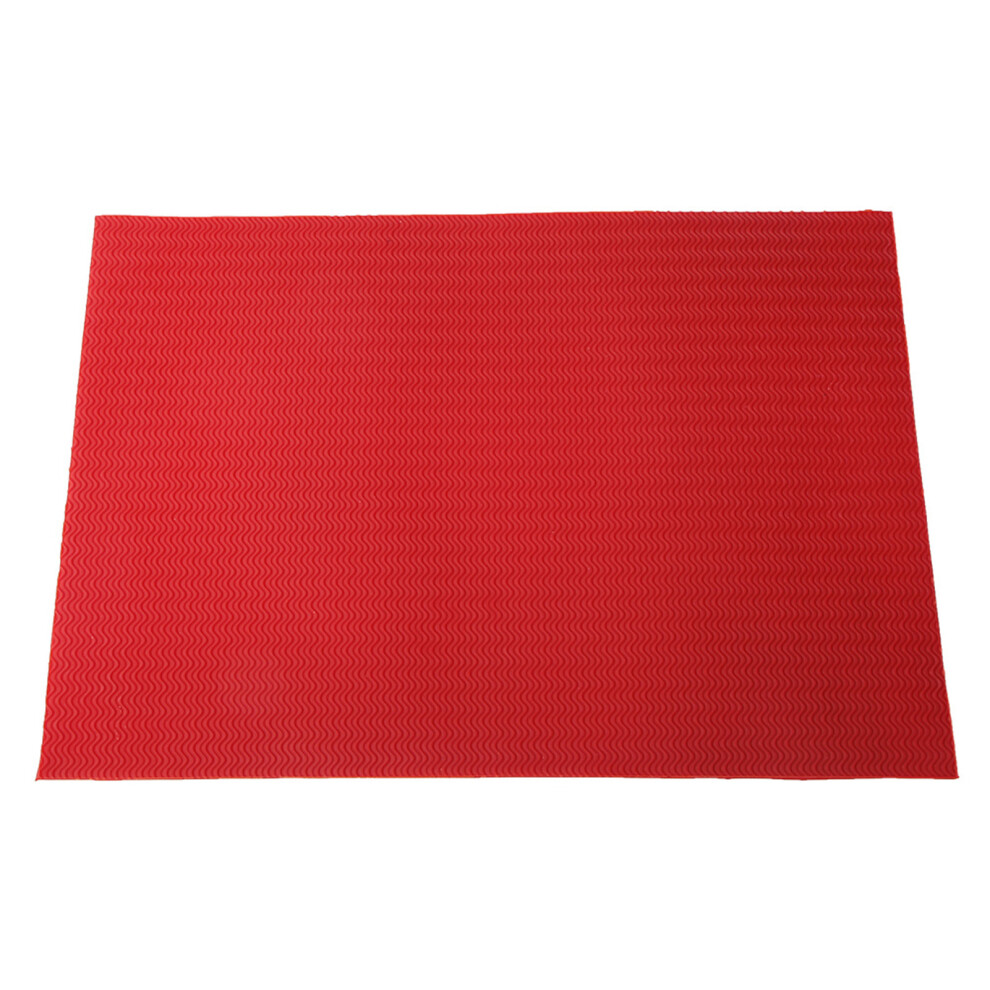 Wear Resistant Anti Skid Shoe Sole Pad 58x38x2.2mm Red-image-OPC-PMFSS8M-NEW