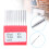 100 Pcs Metal Rust Resistant Sewing Machine Needle (9/65) 4