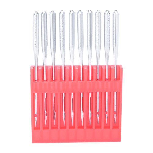 100 Pcs Metal Sewing Machine Needle 12/80 Rust Resistant 1