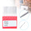 10 Pcs Rust Resistant Sewing Needle 9/65 4