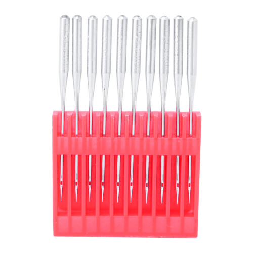 100 Pcs Metal Rust Resistant Sewing Machine Needle (9/65) 1